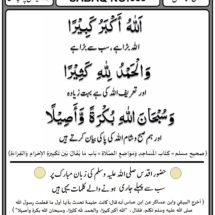 dua e shukar