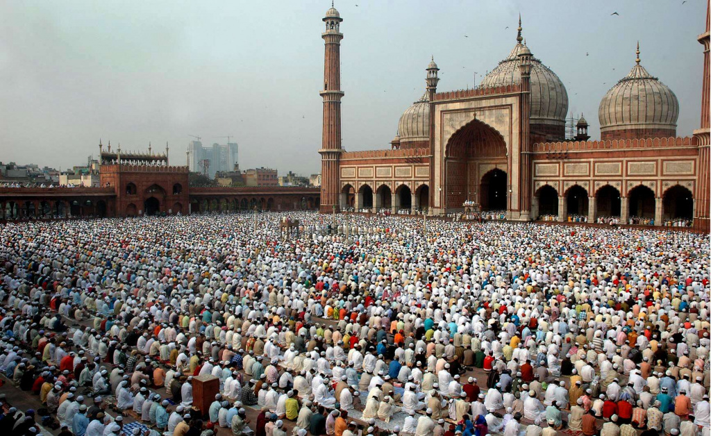 Top Muslim Festivals 2022