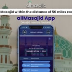 Discover Nearby Masajid with allMasajid App – Prayers with Community Benefits