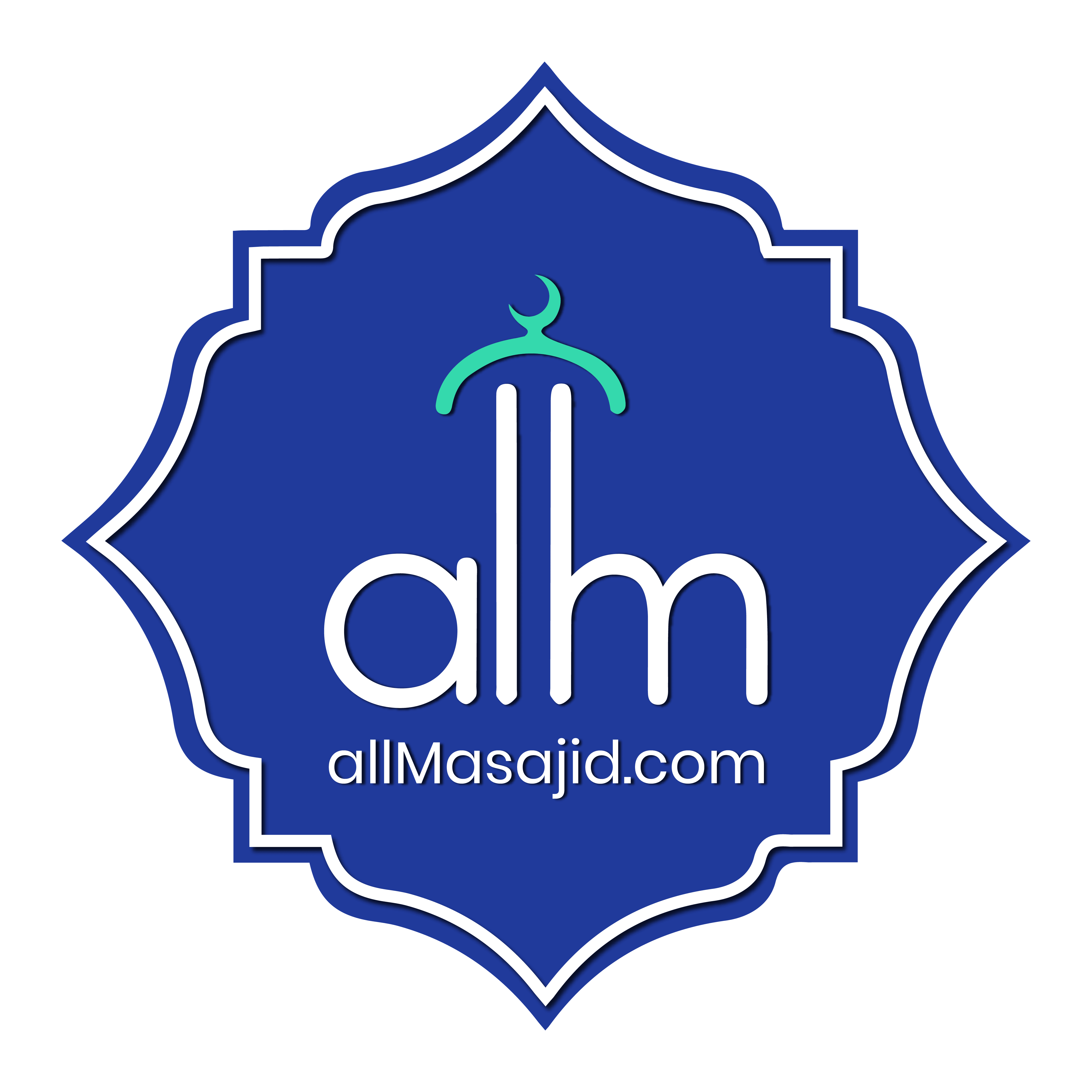 allMasajid Logo