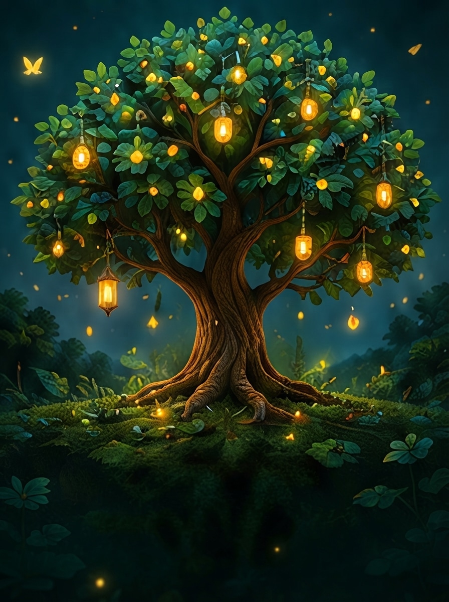 Ihsan Tree