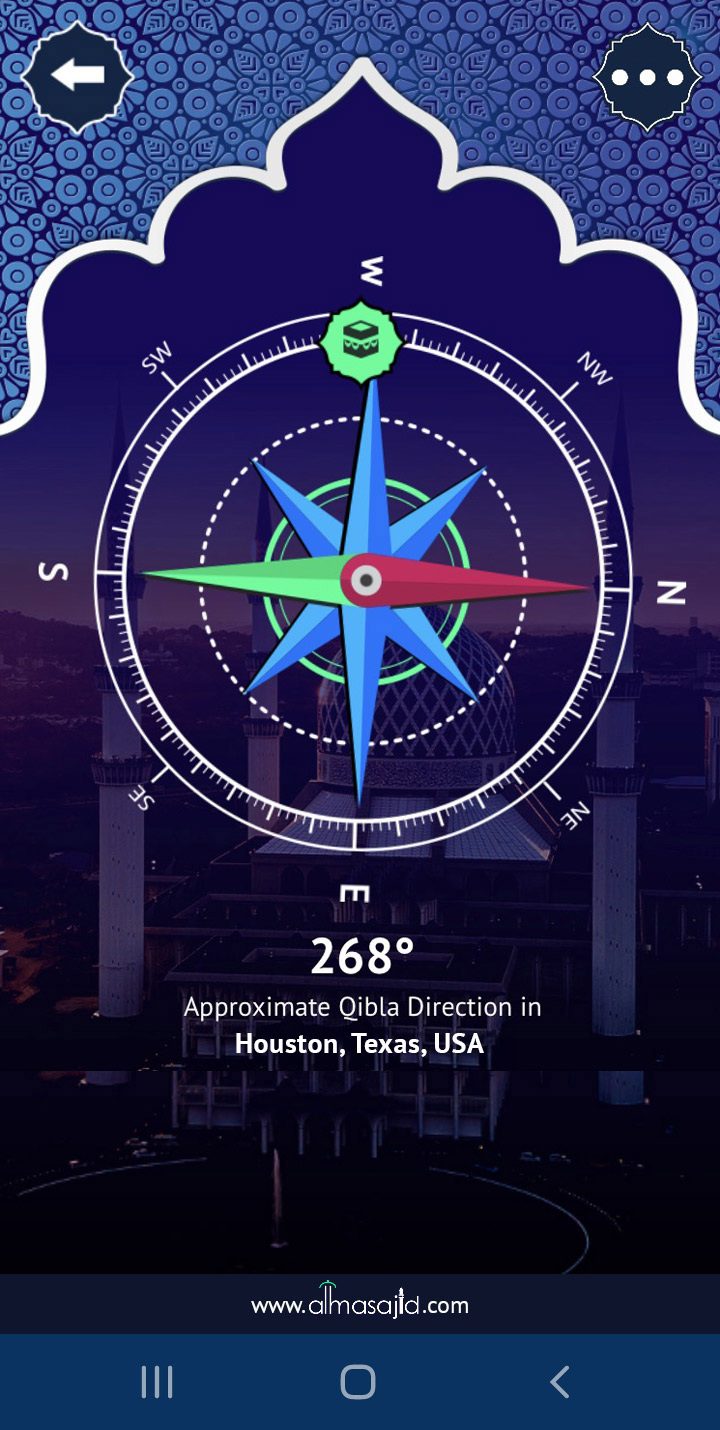 Qibla